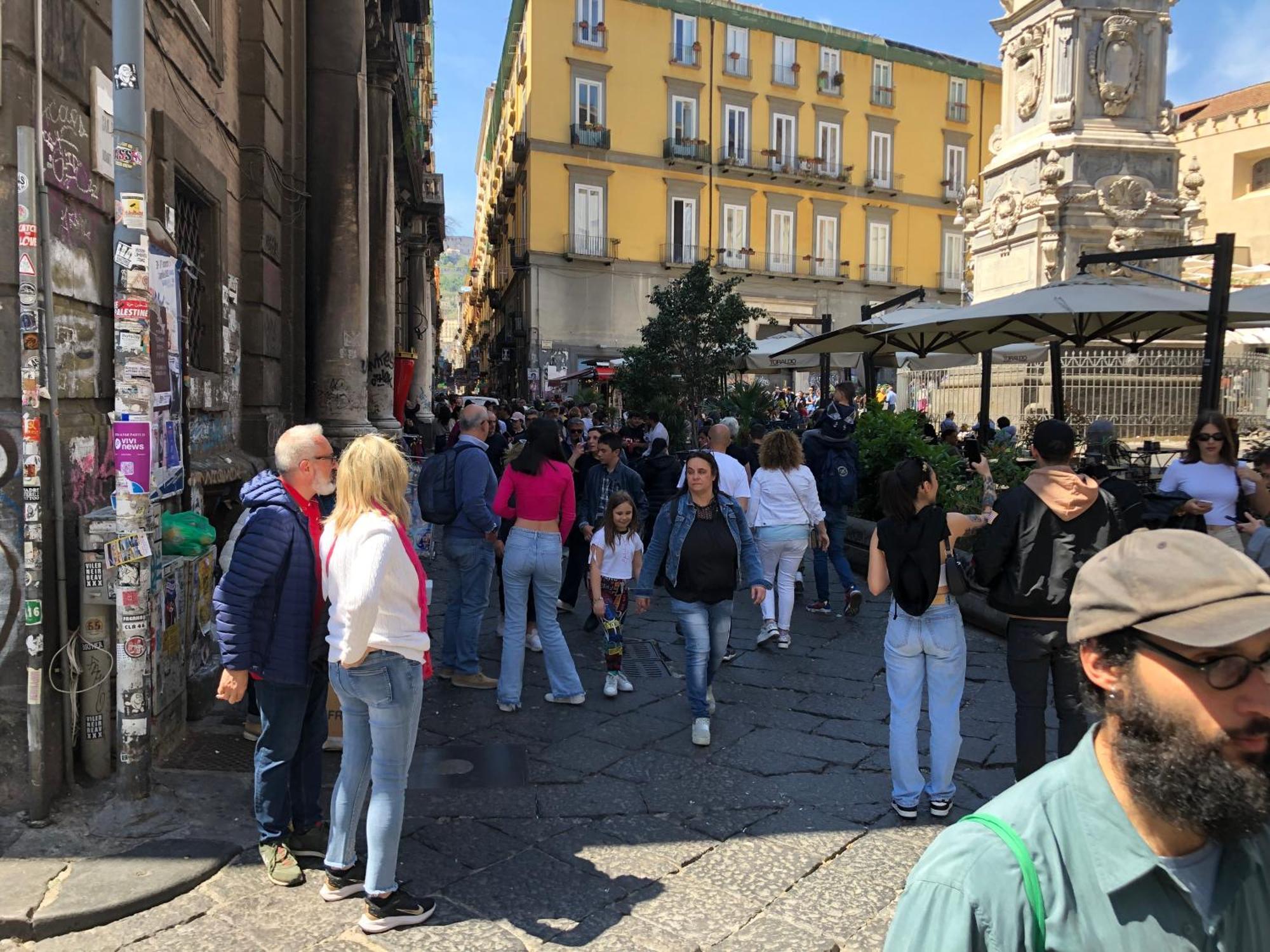 Bruno House Bed & Breakfast Napoli